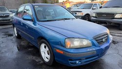 2005 Hyundai Elantra GT