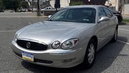 2006 Buick LaCrosse CXL