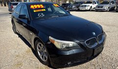 2004 BMW 5 Series 525i