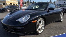 2003 Porsche 911 Carrera