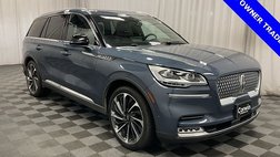 2021 Lincoln Aviator Reserve