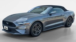 2021 Ford Mustang EcoBoost Premium