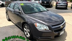 2012 Chevrolet Malibu LT