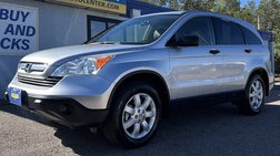 2009 Honda CR-V EX