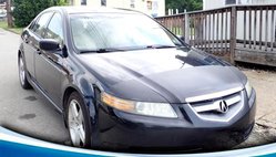 2005 Acura TL 5-Speed AT