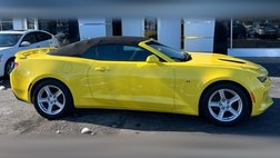 2016 Chevrolet Camaro LT