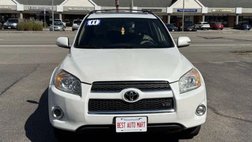 2011 Toyota RAV4 Limited