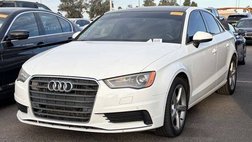 2016 Audi A3 1.8T Premium