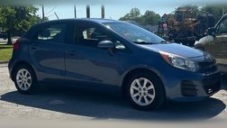 2016 Kia Rio5 LX