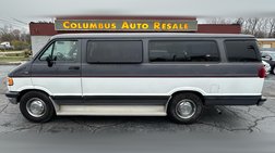 1995 Dodge Ram Van 3500