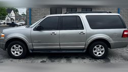 2008 Ford Expedition EL 