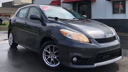 2011 Toyota Matrix Base