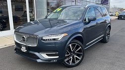 2024 Volvo XC90 B5 Plus Bright Theme
