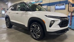 2025 Chevrolet TrailBlazer RS