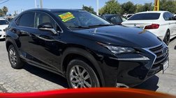 2015 Lexus NX 300h Base