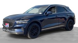 2022 Genesis GV70 2.5T Standard