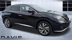 2021 Nissan Murano SL
