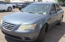 2010 Hyundai Sonata GLS