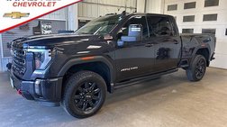 2024 GMC Sierra 3500HD AT4