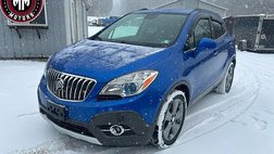 2013 Buick Encore Convenience