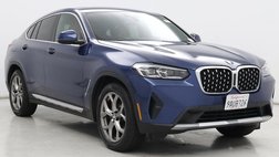 2022 BMW X4 xDrive30i
