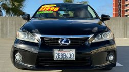 2013 Lexus CT 200h Base