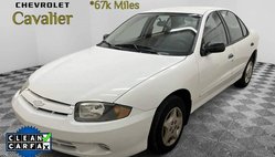 2004 Chevrolet Cavalier Base