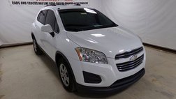 2016 Chevrolet Trax LS