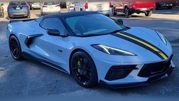 2022 Chevrolet Corvette Stingray
