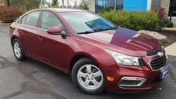 2016 Chevrolet Cruze Limited 1LT Auto