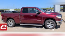 2019 Ram Ram Pickup 1500 Big Horn