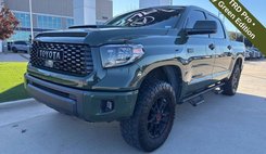 2020 Toyota Tundra TRD Pro