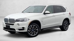 2018 BMW X5 xDrive40e iPerformance