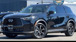2026 Infiniti QX60 Autograph