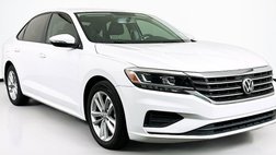 2020 Volkswagen Passat S