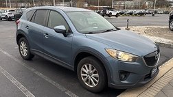 2015 Mazda CX-5 Touring