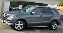 2017 Mercedes-Benz GLE-Class GLE 350 4MATIC