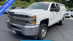 2019 Chevrolet Silverado 2500HD Work Truck