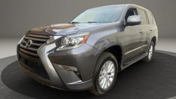 2015 Lexus GX 460 Base