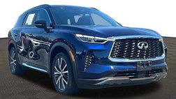 2023 Infiniti QX60 Autograph