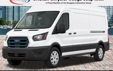 2023 Ford E-Transit 350