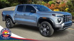 2023 GMC Canyon AT4