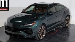 2024 Lamborghini Urus S