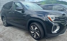 2024 Volkswagen Atlas SE 4Motion