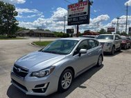 2015 Subaru Impreza 2.0i Premium