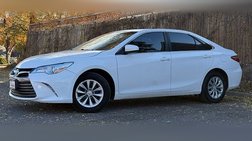 2015 Toyota Camry LE