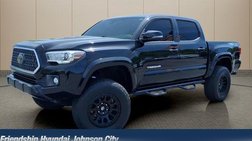 2018 Toyota Tacoma TRD Sport
