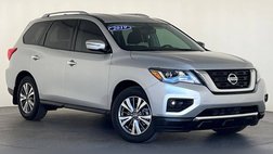 2019 Nissan Pathfinder SV