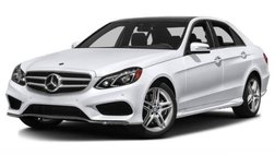 2015 Mercedes-Benz E-Class E 350 4MATIC