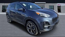 2022 Kia Sportage SX Turbo